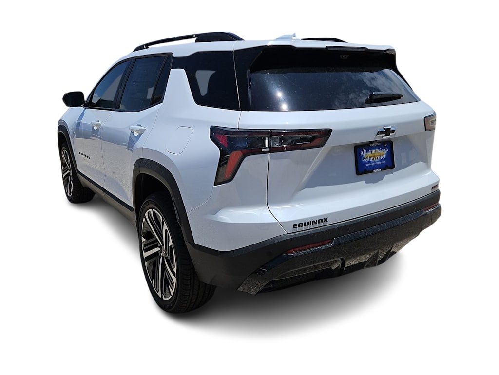Thumbnail: 2026 Chevrolet Equinox - 4