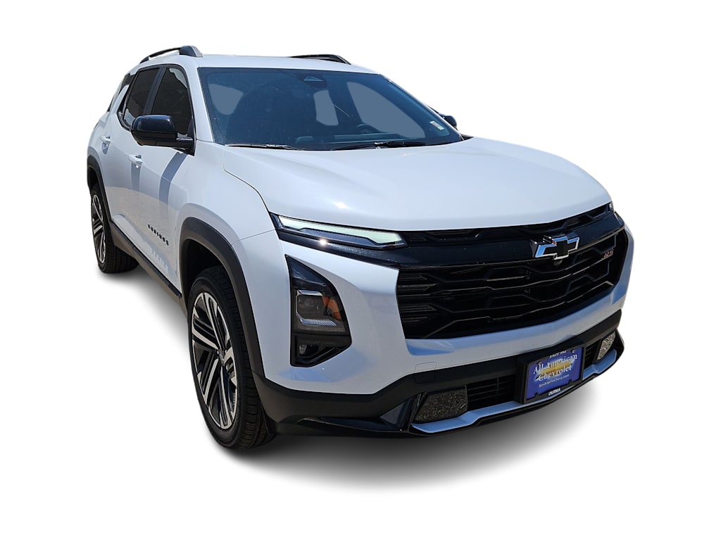 Thumbnail: 2026 Chevrolet Equinox - 19