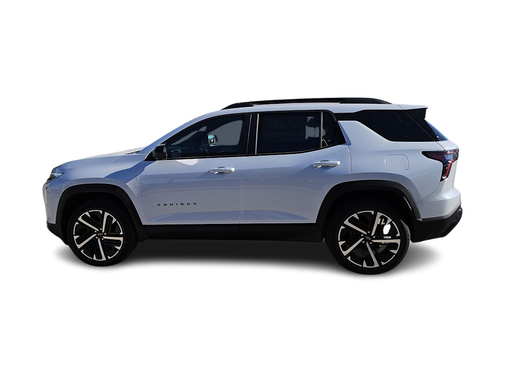 Thumbnail: 2026 Chevrolet Equinox - 3