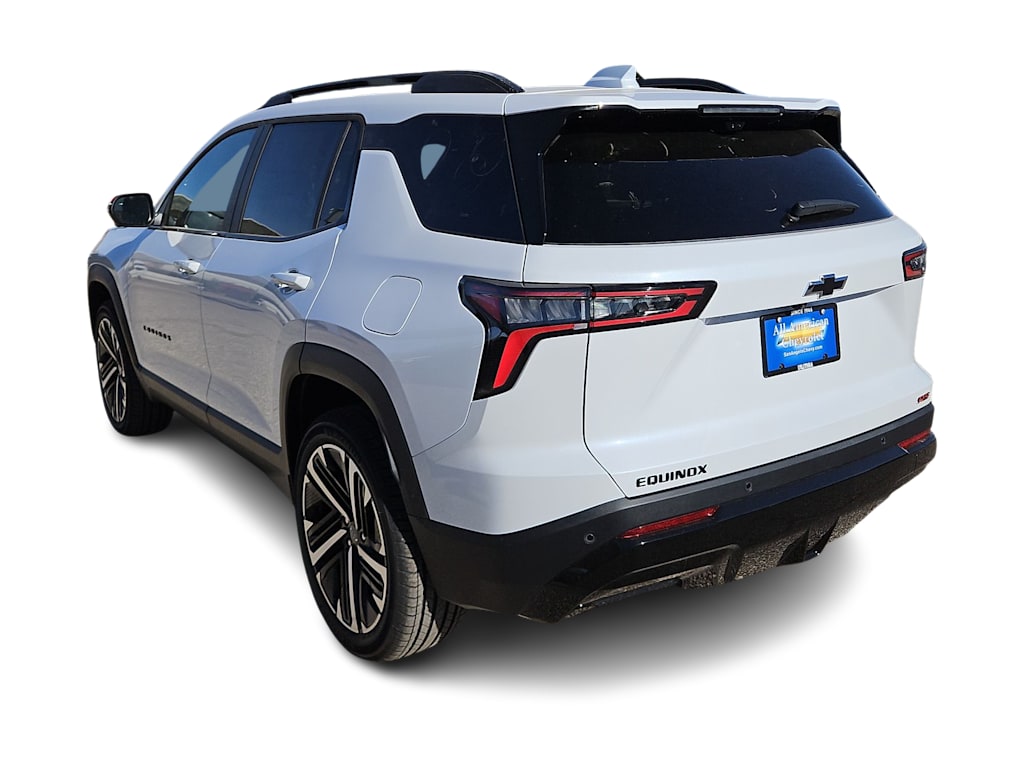Thumbnail: 2026 Chevrolet Equinox - 4