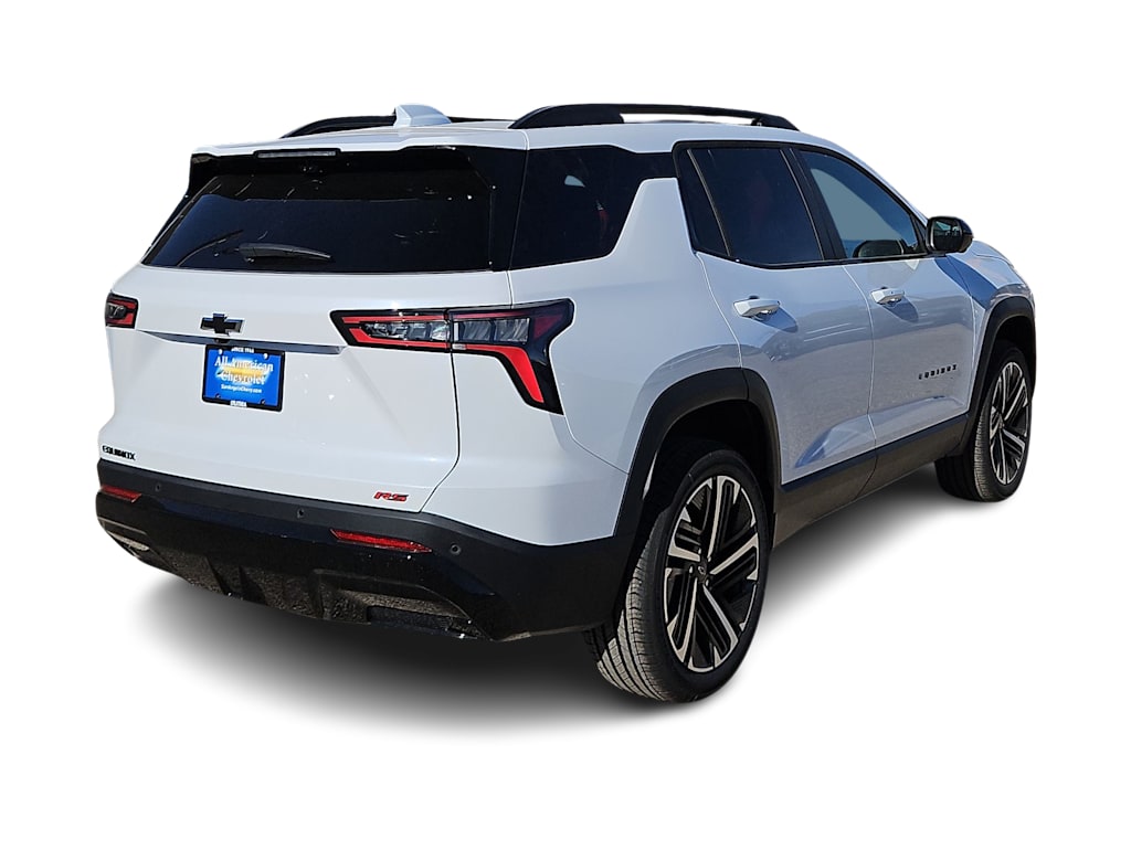 Thumbnail: 2026 Chevrolet Equinox - 19