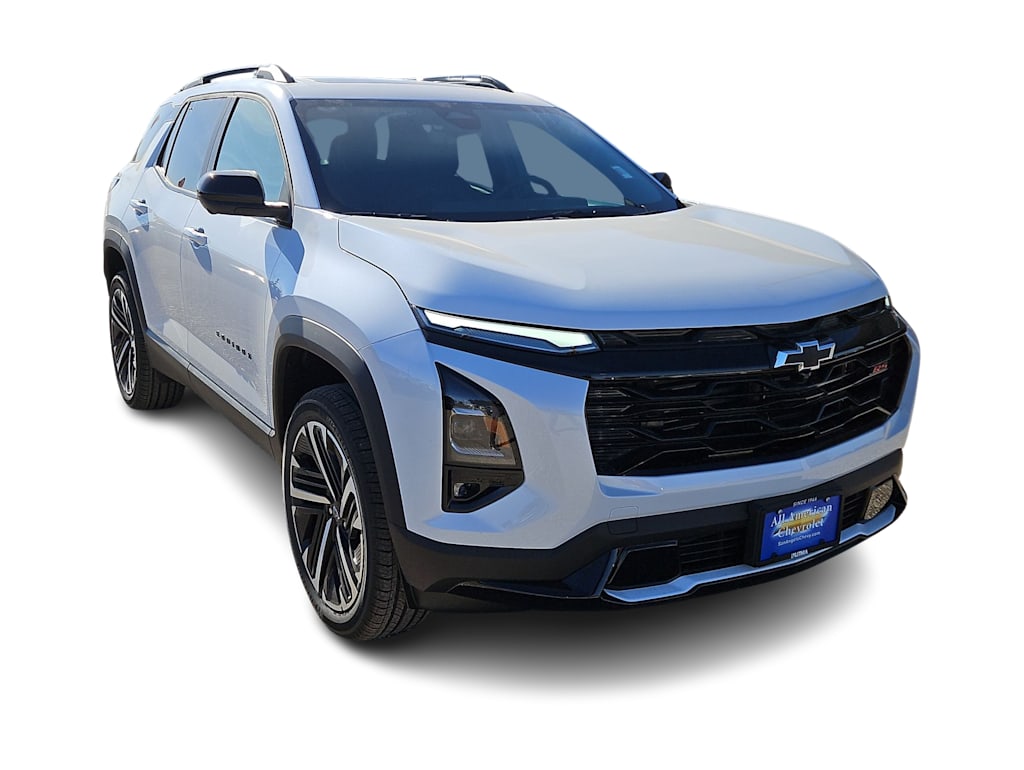 Thumbnail: 2026 Chevrolet Equinox - 17
