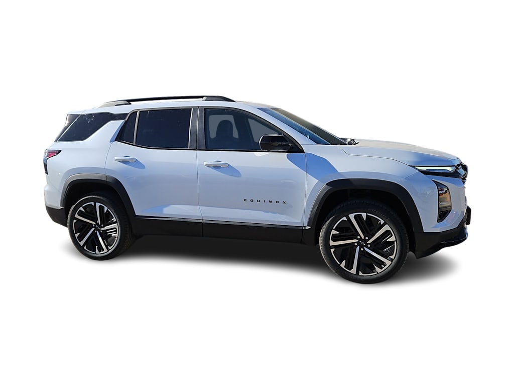 Thumbnail: 2026 Chevrolet Equinox - 20