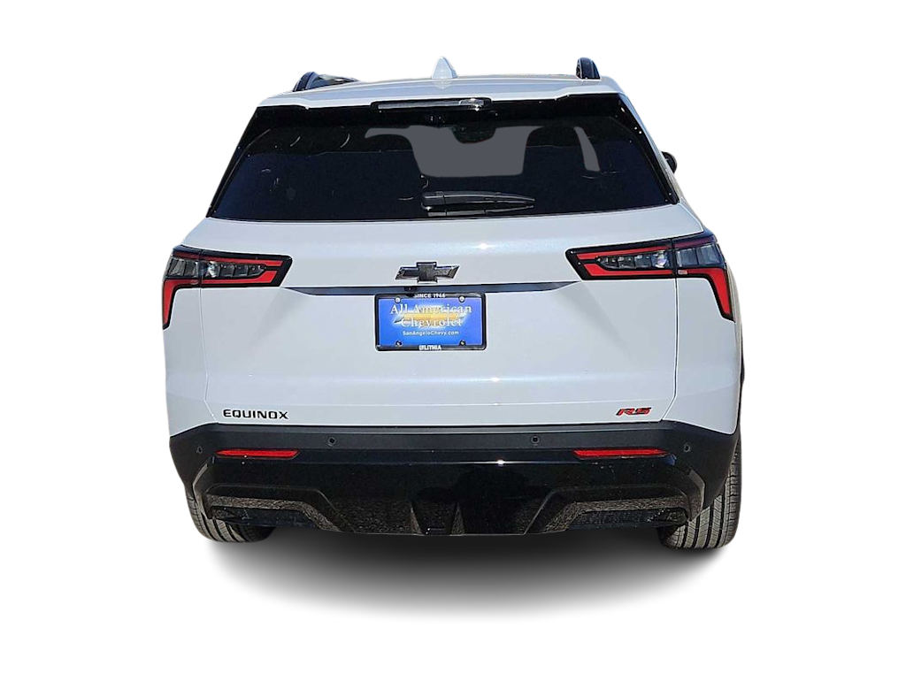 Thumbnail: 2026 Chevrolet Equinox - 5