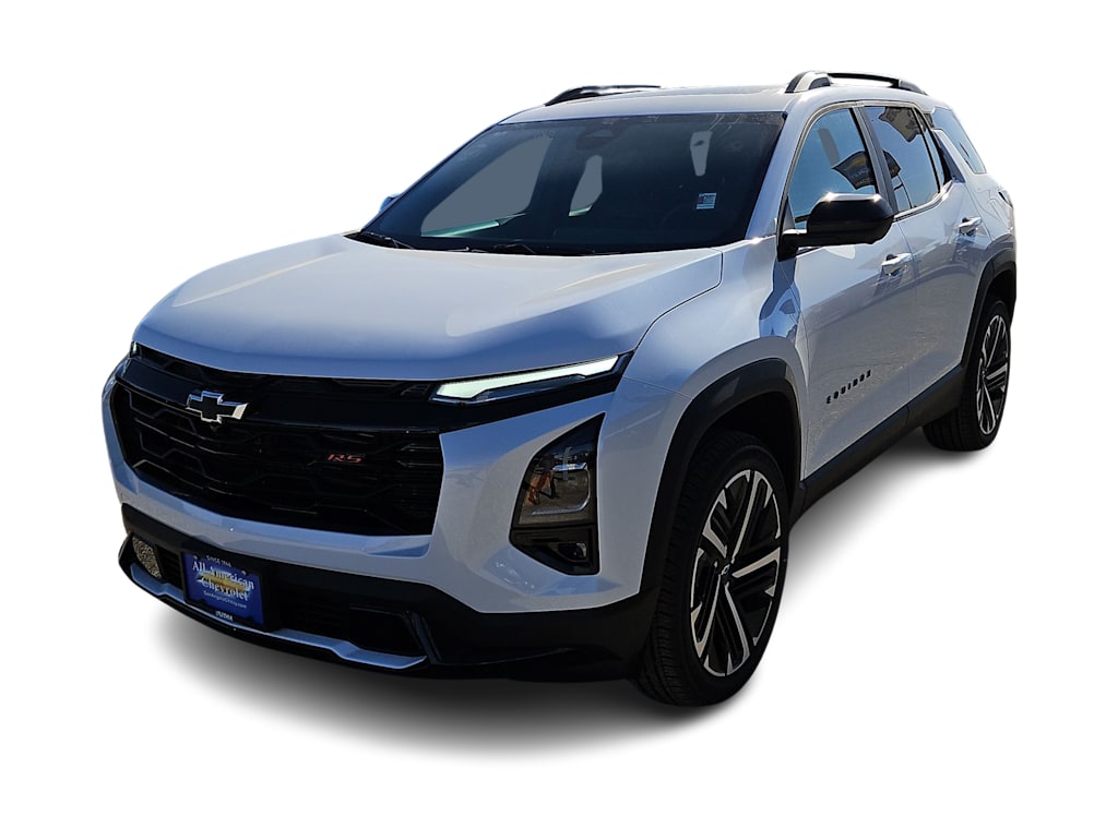 Thumbnail: 2026 Chevrolet Equinox - 18