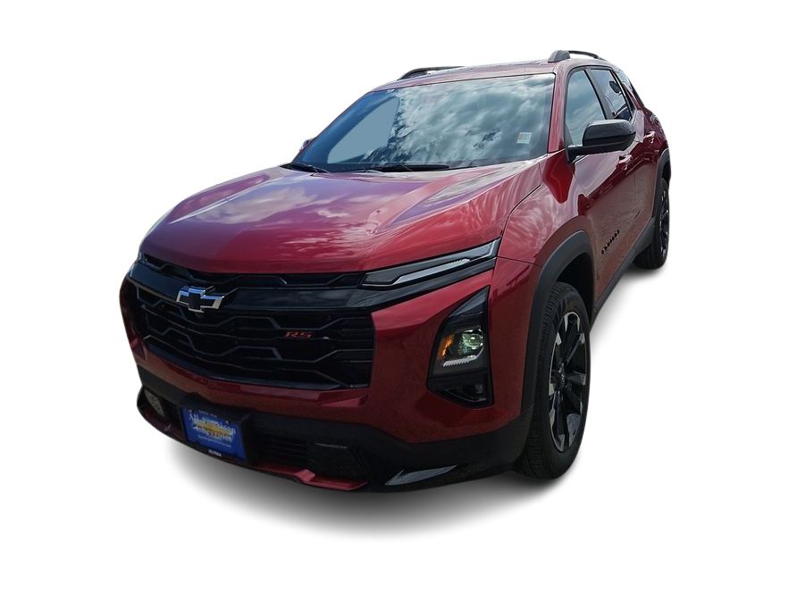 Thumbnail: 2026 Chevrolet Equinox - 6