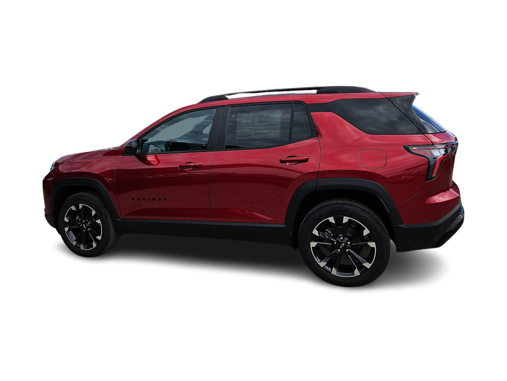 Thumbnail: 2026 Chevrolet Equinox - 3