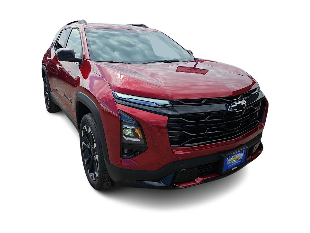 Thumbnail: 2026 Chevrolet Equinox - 16