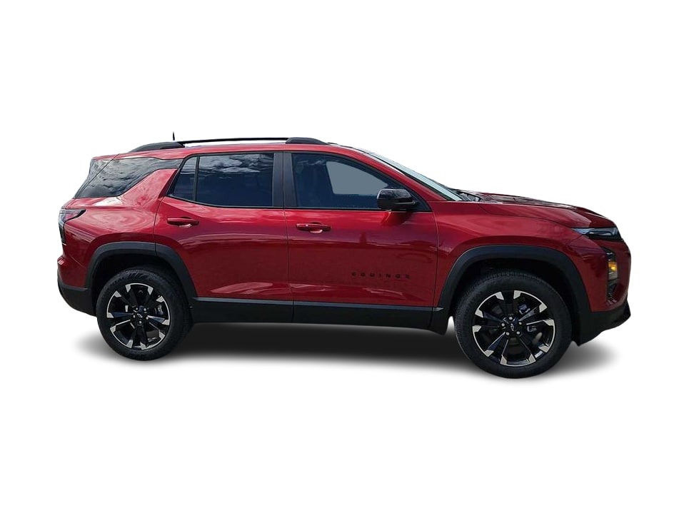 Thumbnail: 2026 Chevrolet Equinox - 19