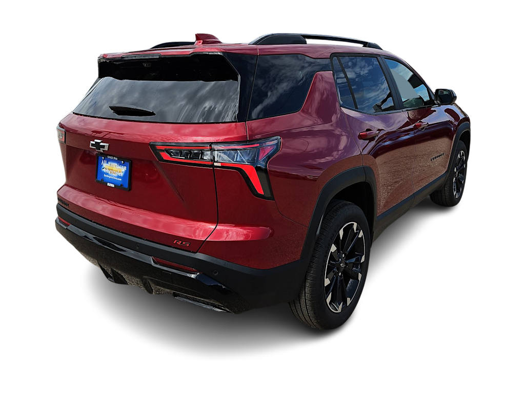Thumbnail: 2026 Chevrolet Equinox - 18