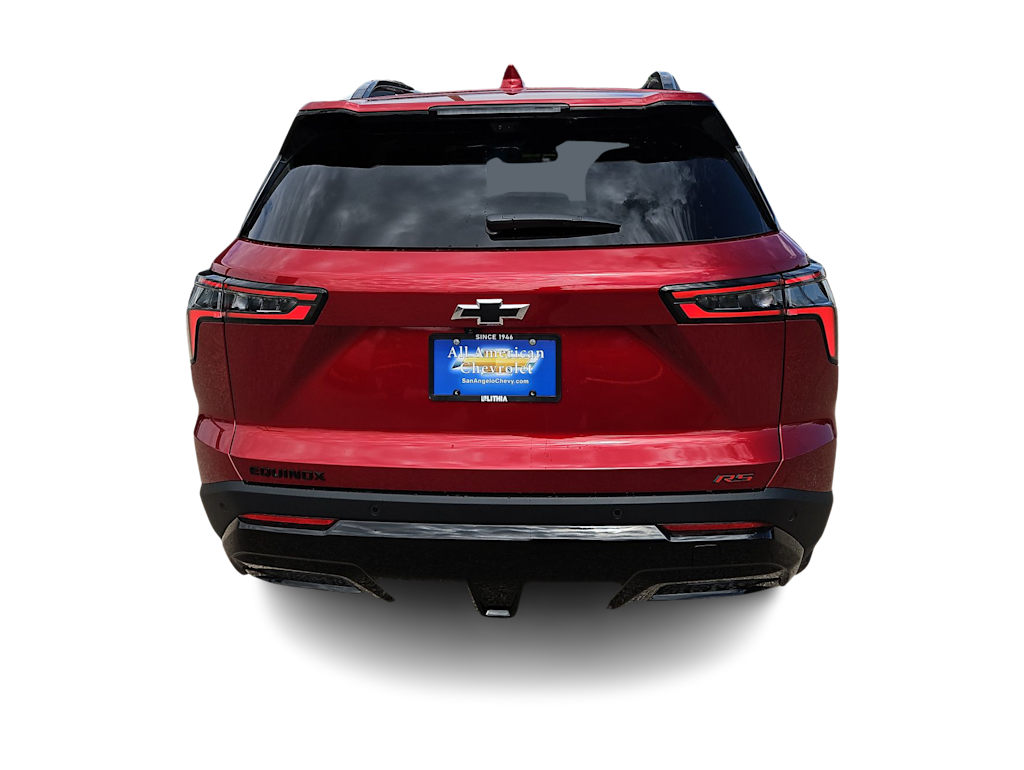 Thumbnail: 2026 Chevrolet Equinox - 5