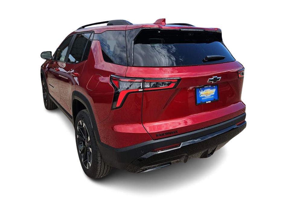 Thumbnail: 2026 Chevrolet Equinox - 4