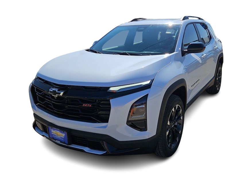 Thumbnail: 2026 Chevrolet Equinox - 19