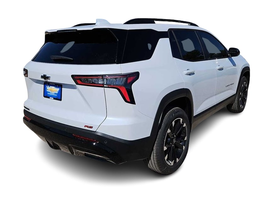 Thumbnail: 2026 Chevrolet Equinox - 20
