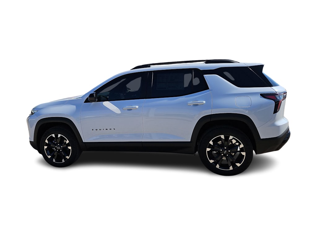 Thumbnail: 2026 Chevrolet Equinox - 3