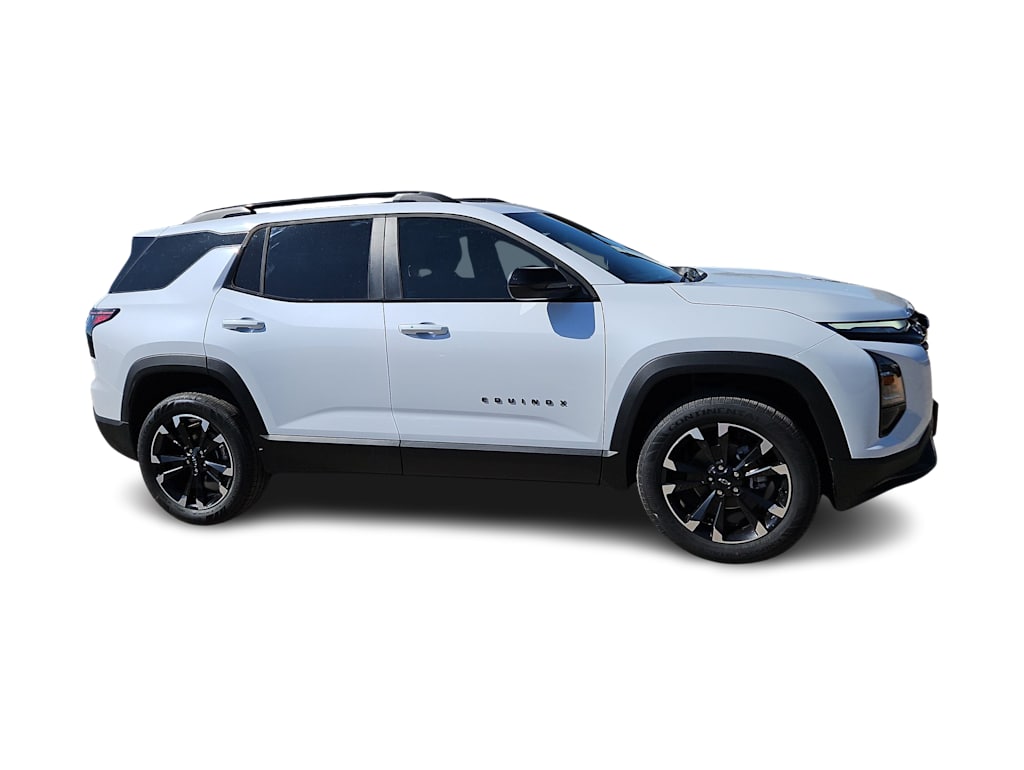 Thumbnail: 2026 Chevrolet Equinox - 21