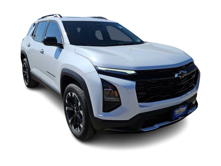 Thumbnail: 2026 Chevrolet Equinox - 18
