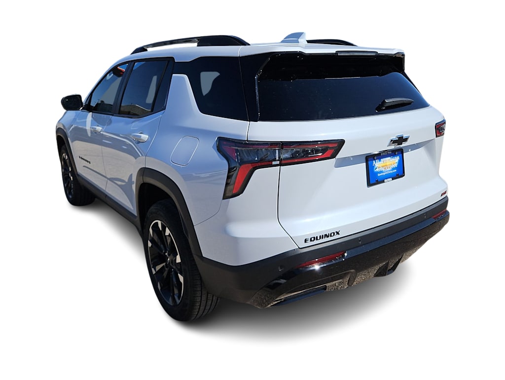 Thumbnail: 2026 Chevrolet Equinox - 4