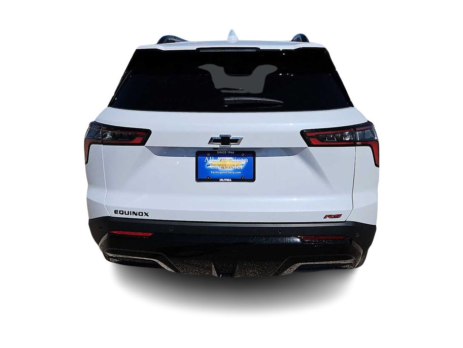 Thumbnail: 2026 Chevrolet Equinox - 5