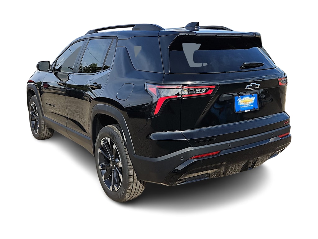 Thumbnail: 2026 Chevrolet Equinox - 4