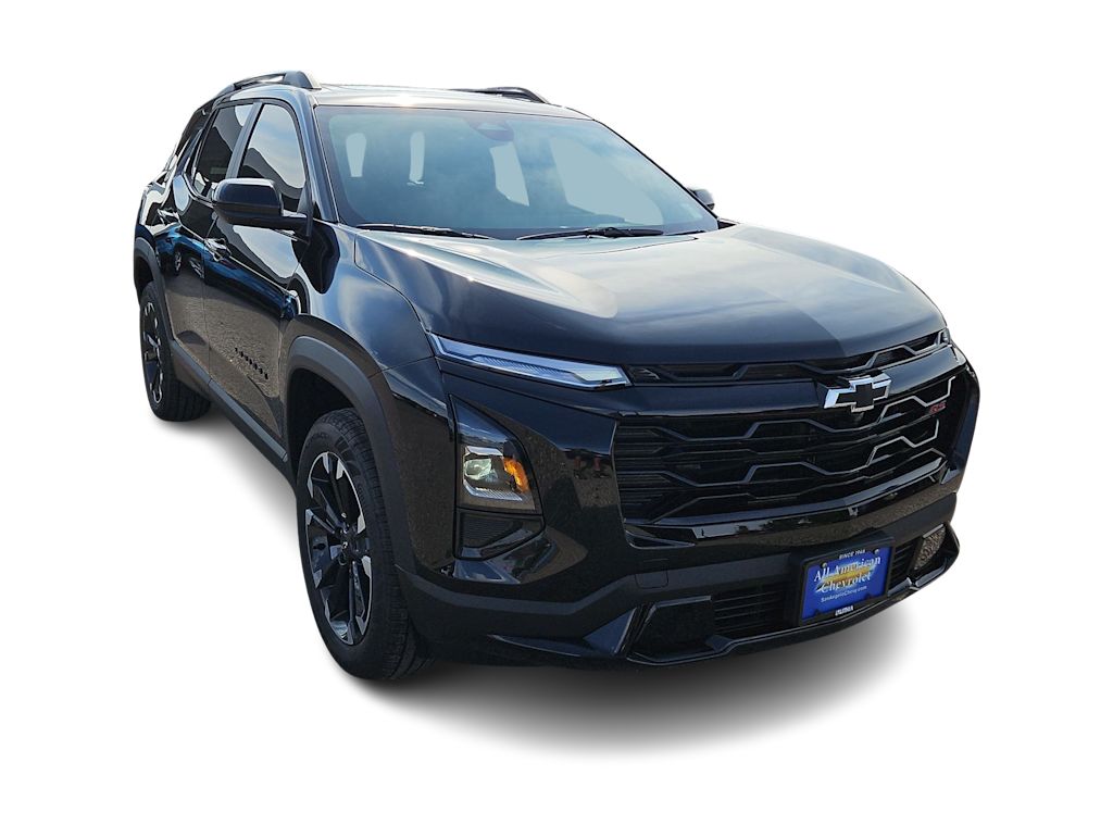 Thumbnail: 2026 Chevrolet Equinox - 18
