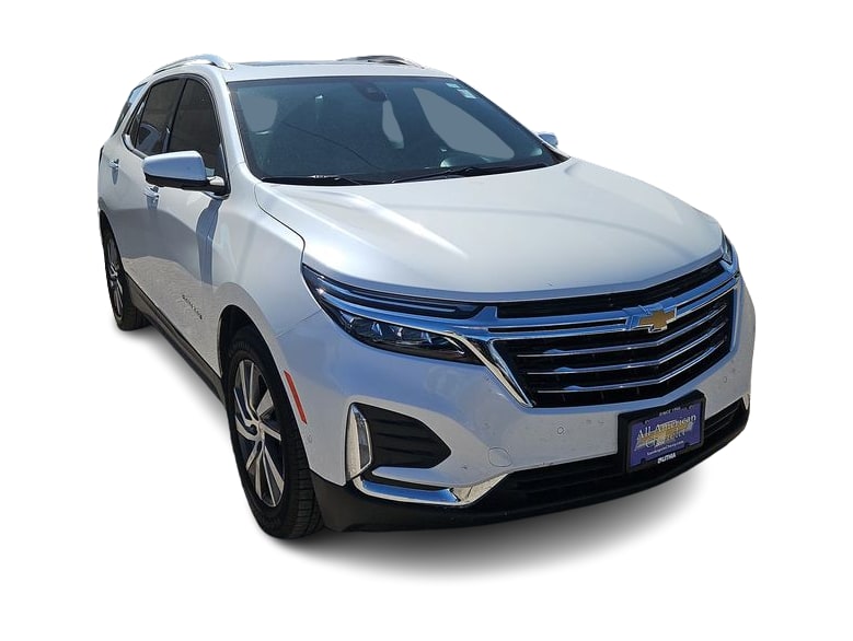 Thumbnail: 2022 Chevrolet Equinox - 17