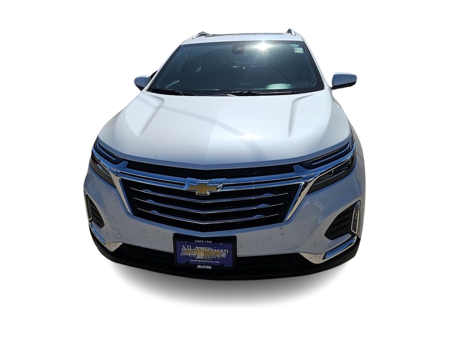 Thumbnail: 2022 Chevrolet Equinox - 6
