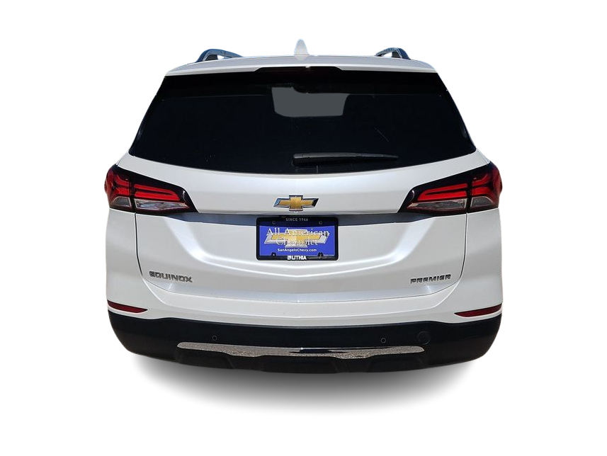 Thumbnail: 2022 Chevrolet Equinox - 5