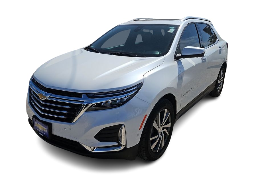 Thumbnail: 2022 Chevrolet Equinox - 18