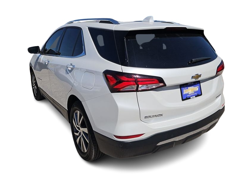 Thumbnail: 2022 Chevrolet Equinox - 4
