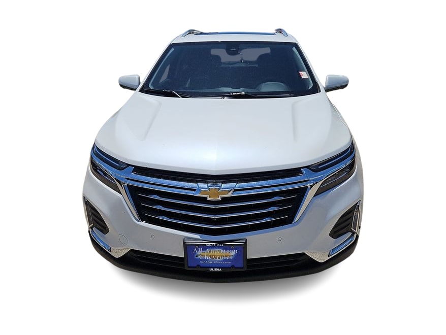 Thumbnail: 2022 Chevrolet Equinox - 18