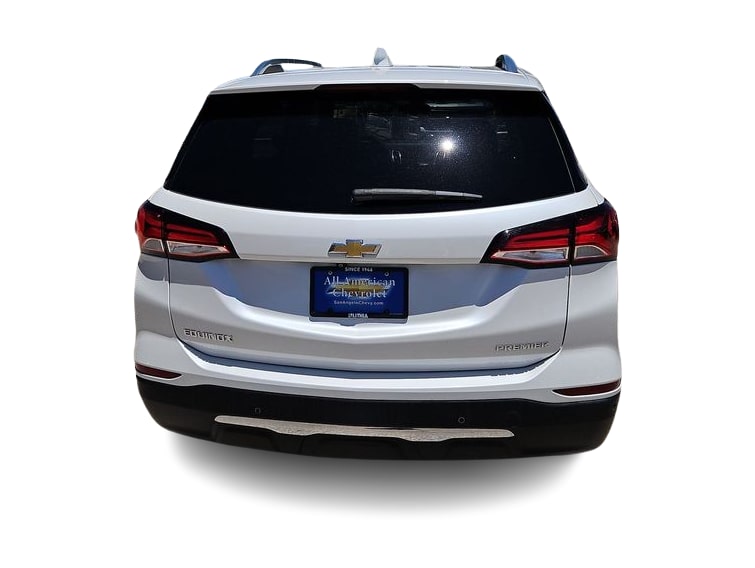 Thumbnail: 2022 Chevrolet Equinox - 5