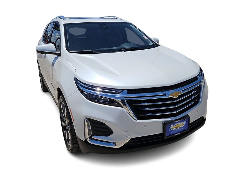 Thumbnail: 2022 Chevrolet Equinox - 6