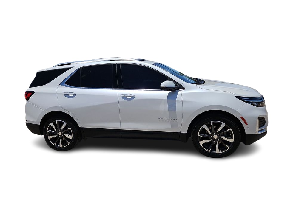 Thumbnail: 2022 Chevrolet Equinox - 21
