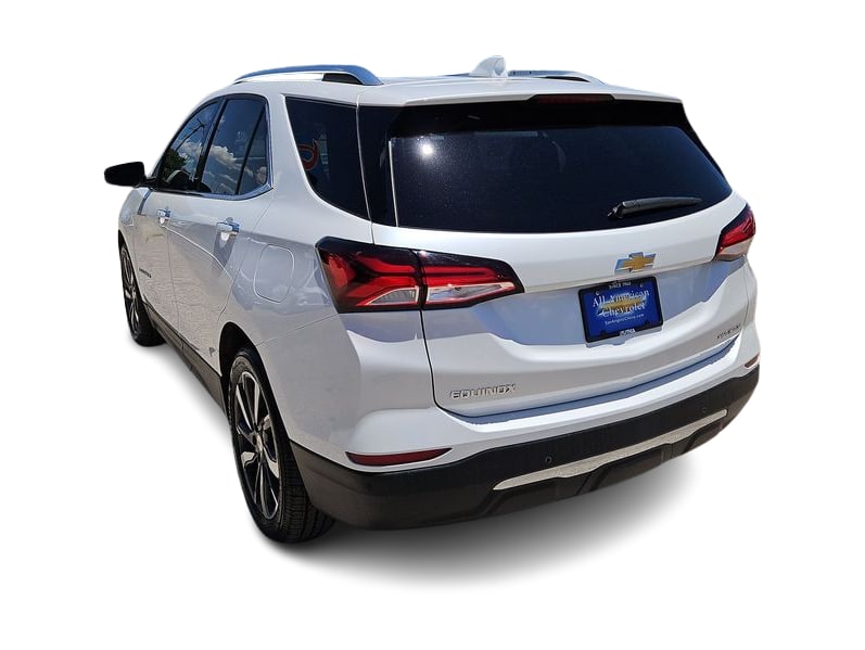 Thumbnail: 2022 Chevrolet Equinox - 4