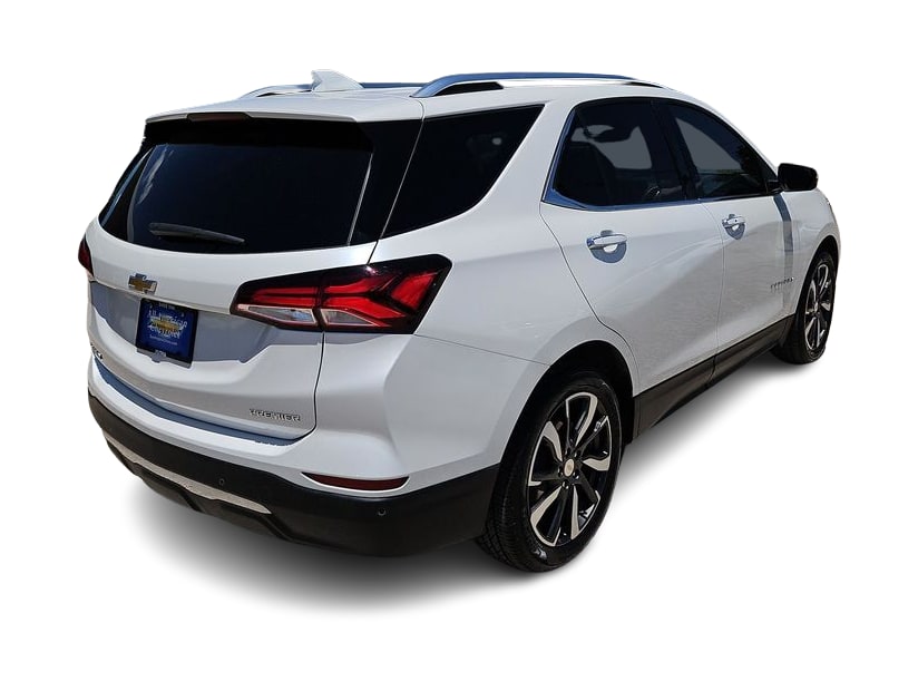 Thumbnail: 2022 Chevrolet Equinox - 20