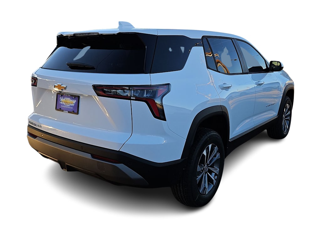 Thumbnail: 2026 Chevrolet Equinox - 21