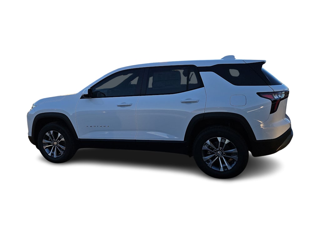 Thumbnail: 2026 Chevrolet Equinox - 3