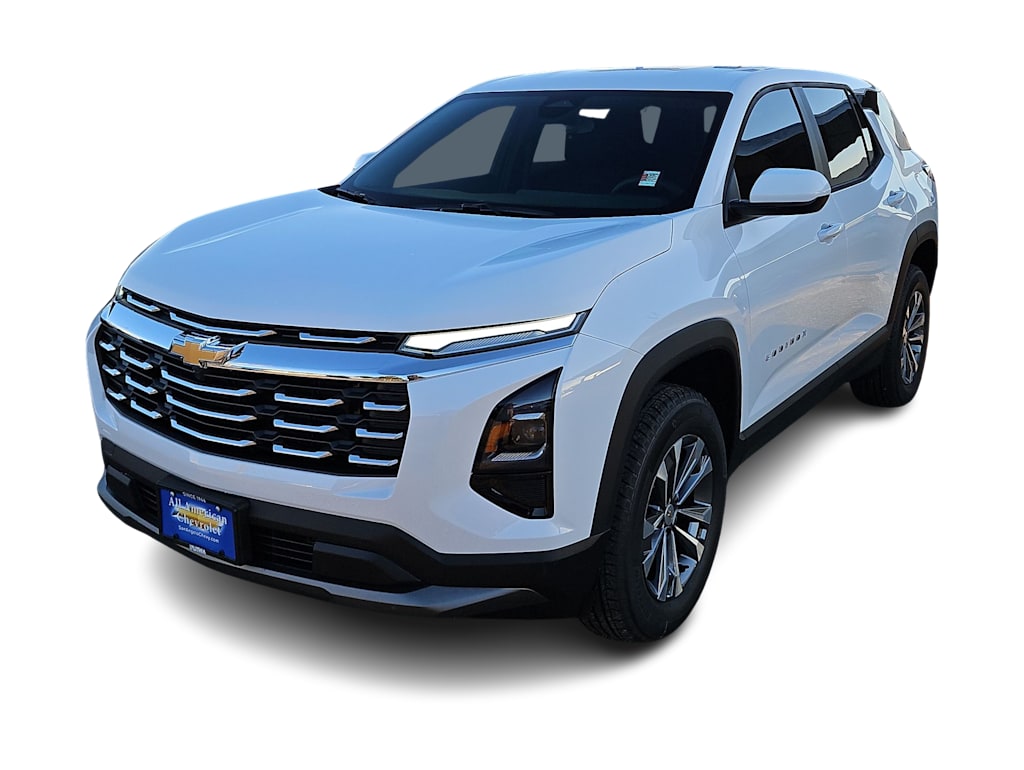Thumbnail: 2026 Chevrolet Equinox - 20