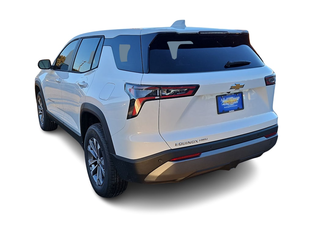 Thumbnail: 2026 Chevrolet Equinox - 4