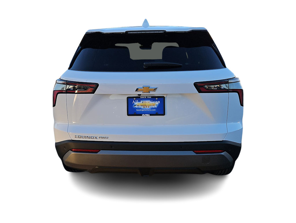 Thumbnail: 2026 Chevrolet Equinox - 5