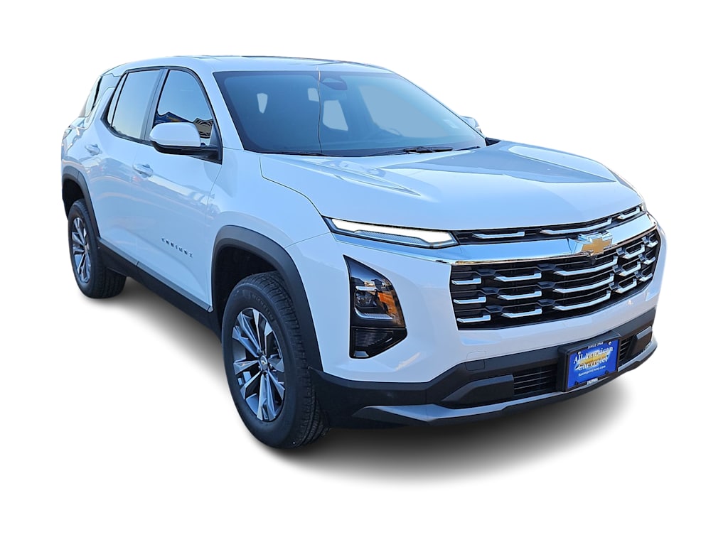Thumbnail: 2026 Chevrolet Equinox - 19
