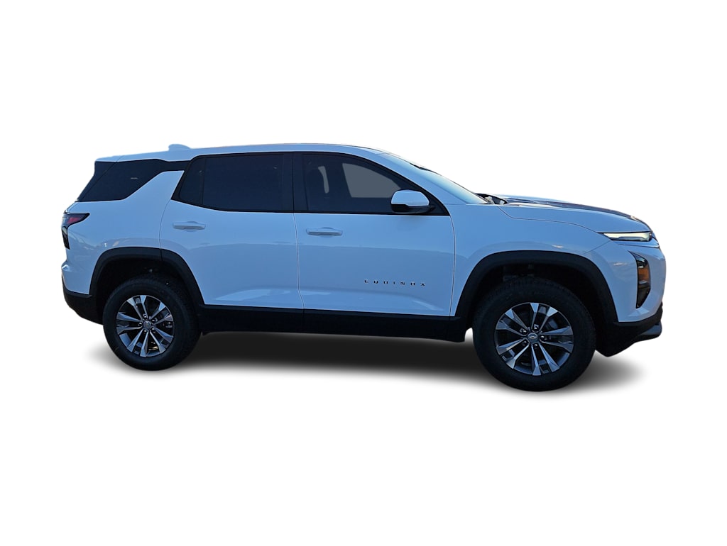 Thumbnail: 2026 Chevrolet Equinox - 22
