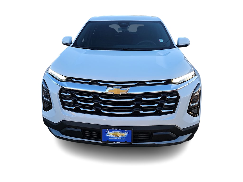 Thumbnail: 2026 Chevrolet Equinox - 6