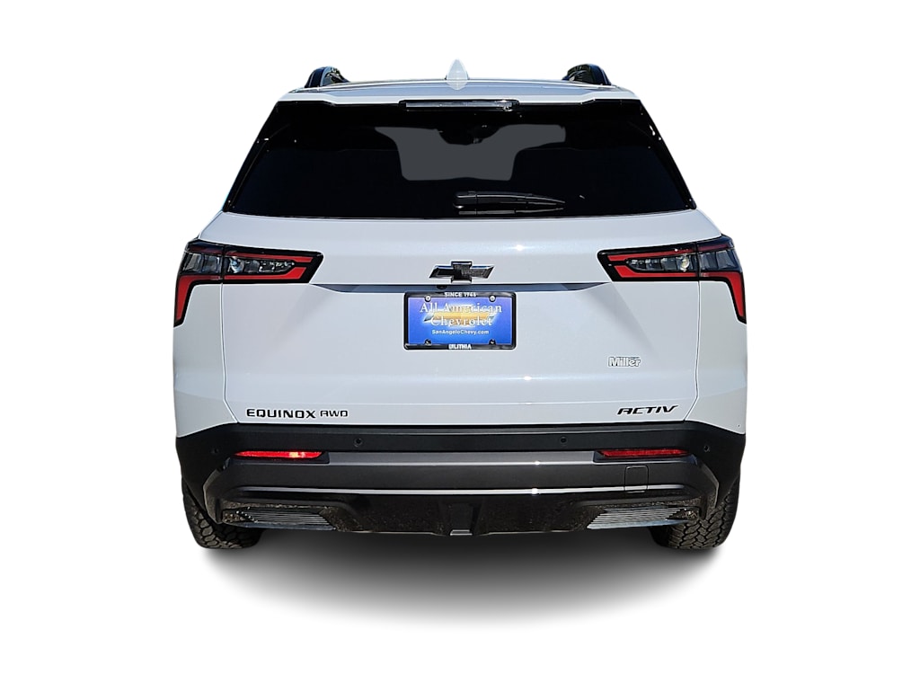 Thumbnail: 2026 Chevrolet Equinox - 5