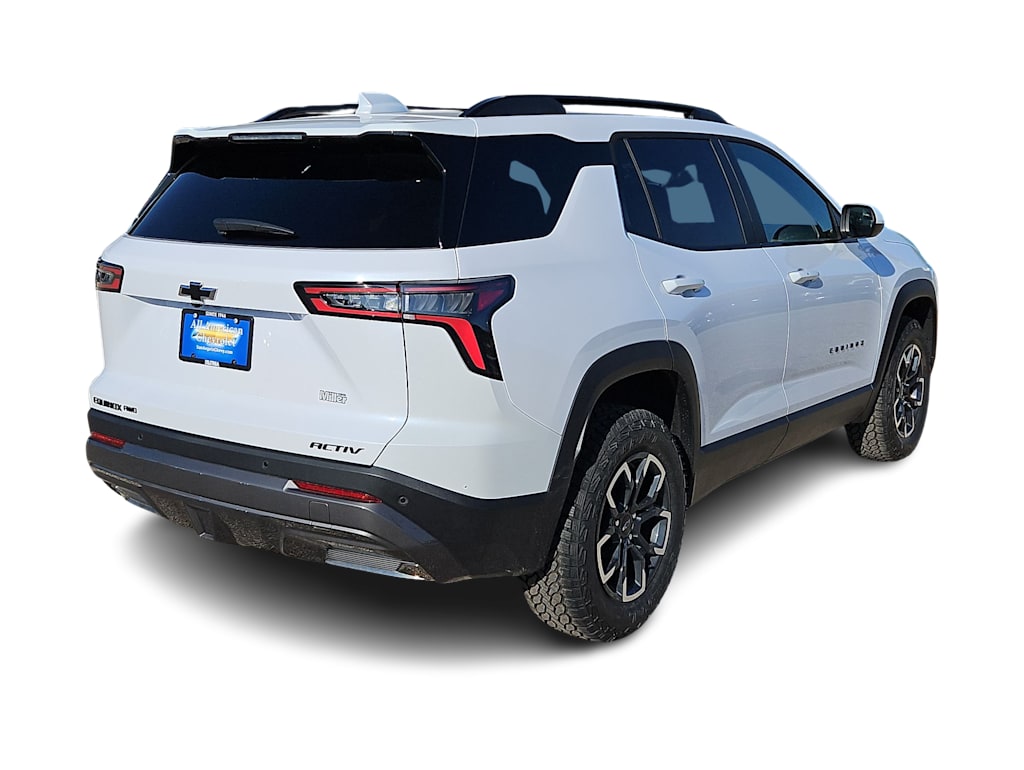 Thumbnail: 2026 Chevrolet Equinox - 18