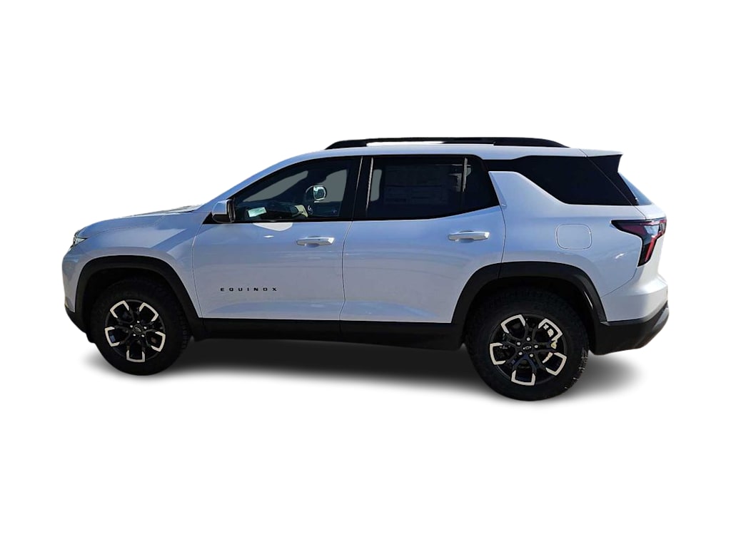 Thumbnail: 2026 Chevrolet Equinox - 3
