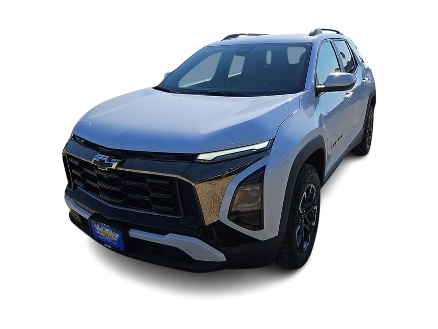 Thumbnail: 2026 Chevrolet Equinox - 6