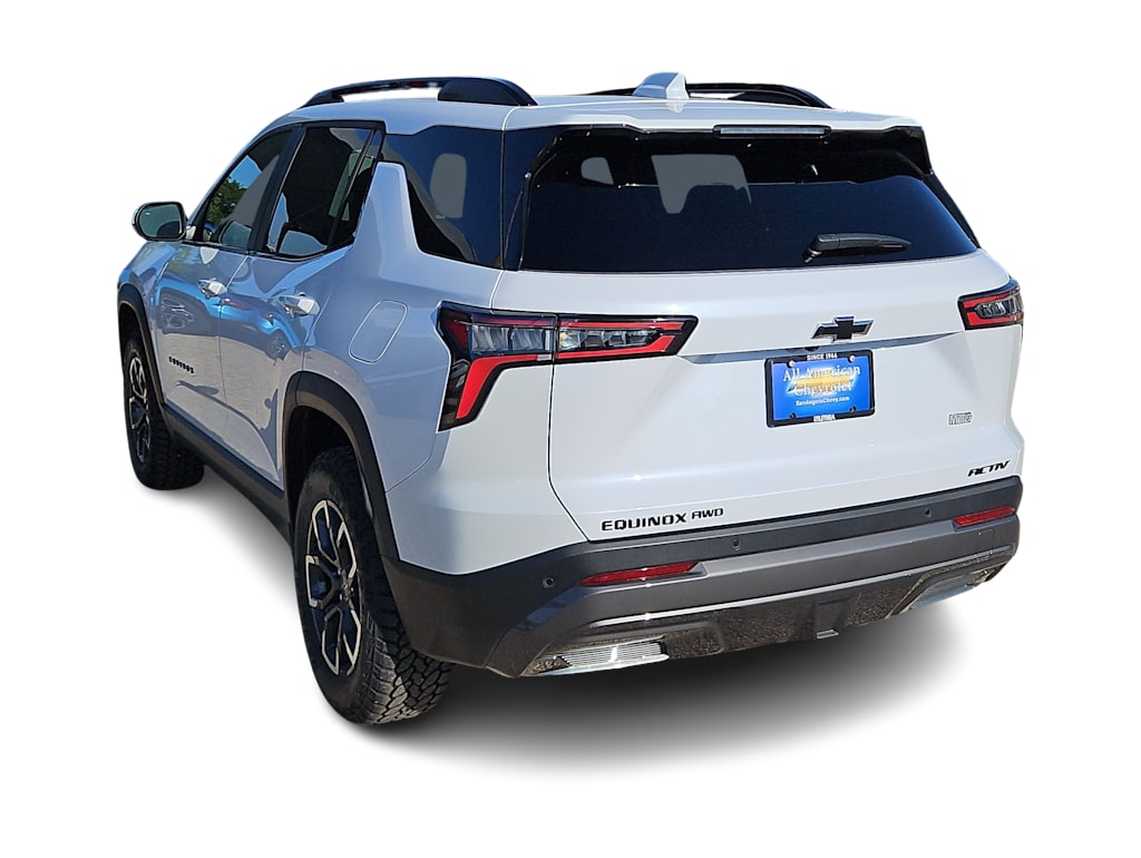 Thumbnail: 2026 Chevrolet Equinox - 4