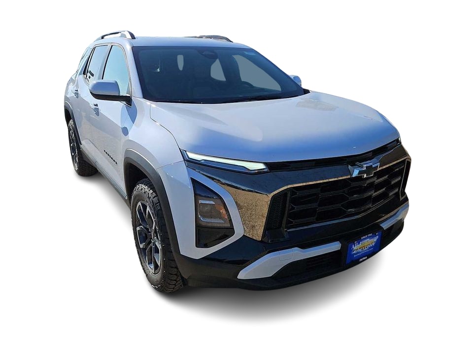 Thumbnail: 2026 Chevrolet Equinox - 16